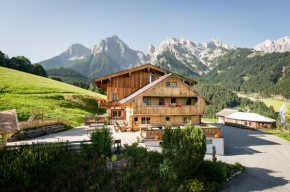 Gasthof Kronreith Maria Alm Am Steinernen Meer